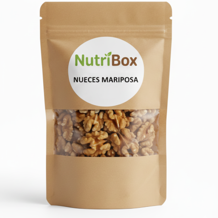 Nueces Mariposa